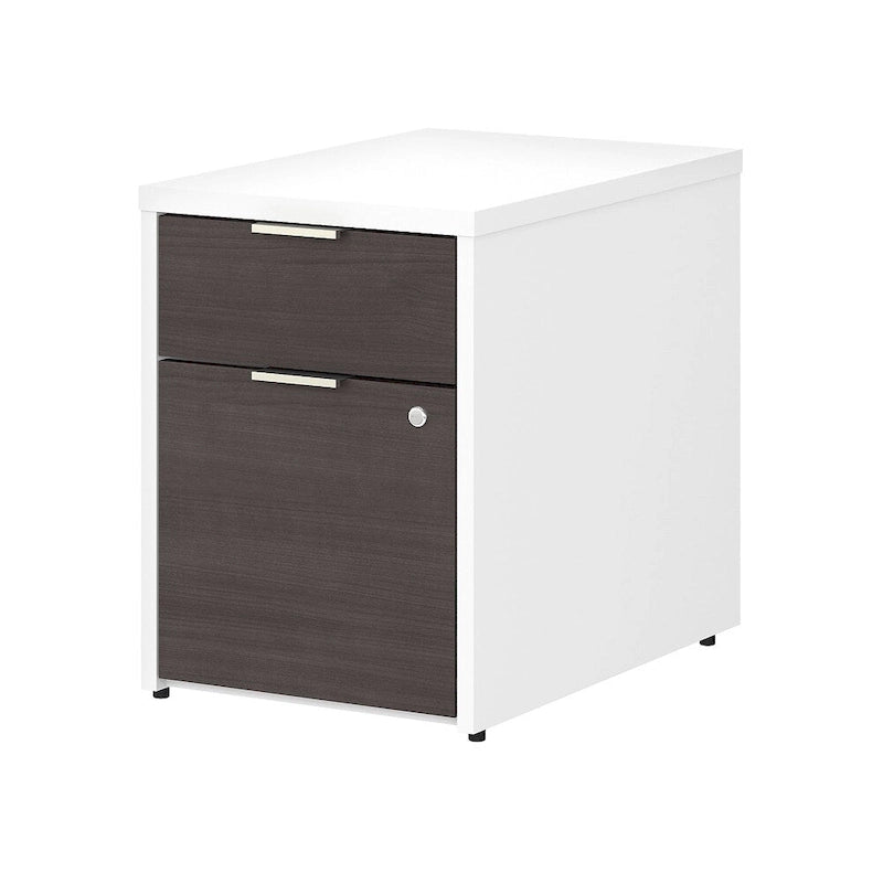 Meuble de classement Jamestown à 2 tiroirs de Bush Business Furniture