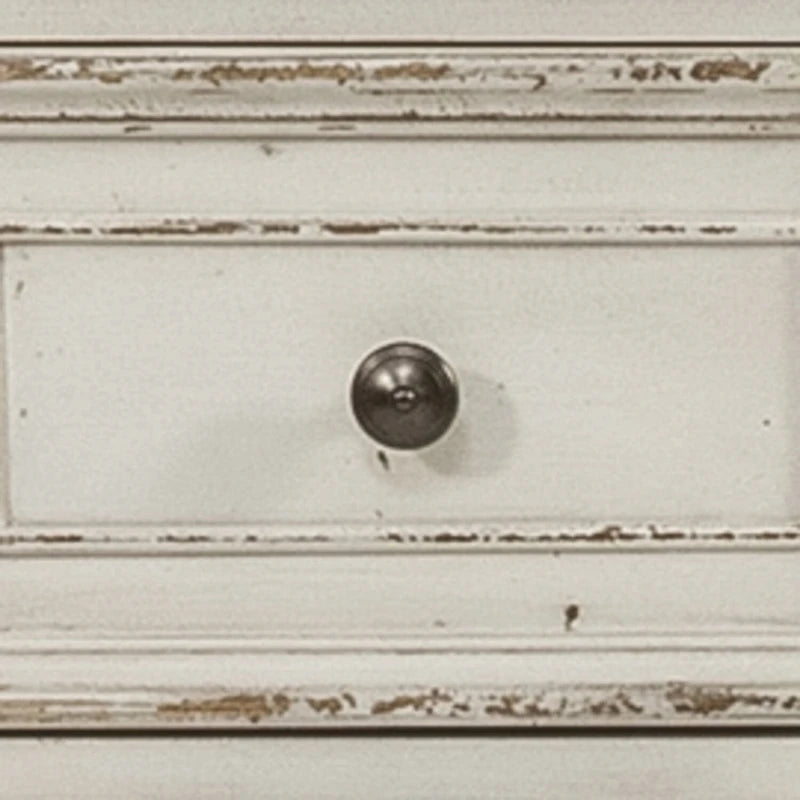 Commode et miroir de chambre Magnolia Manor Oak - 2 finitions possibles