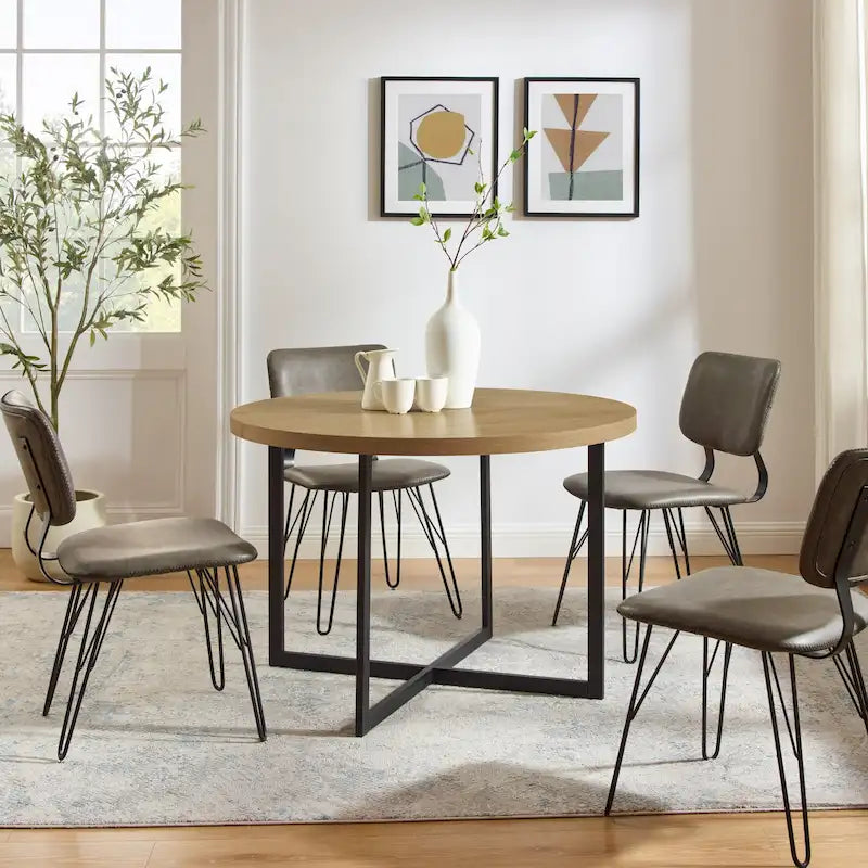 Table à manger ronde Urban