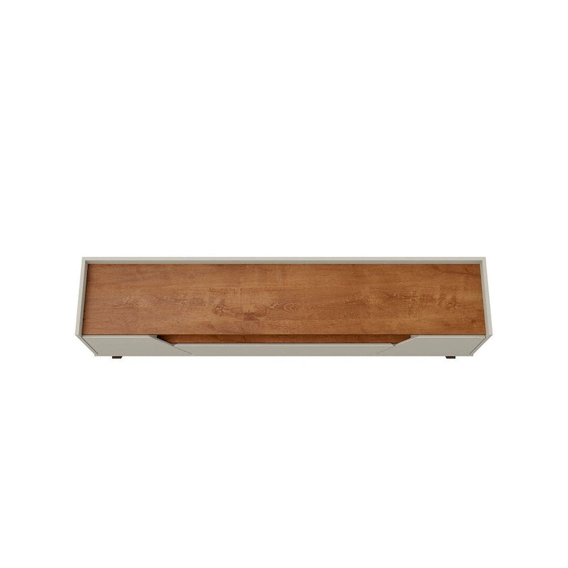 Meuble TV Manhattan Comfort Mid Century Marcus de 180 cm
