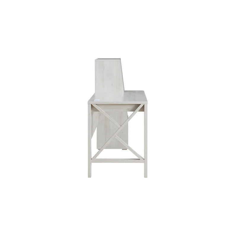 Bureau d'ordinateur Jessica Modern 70 pouces avec ports USB par Furniture of America
