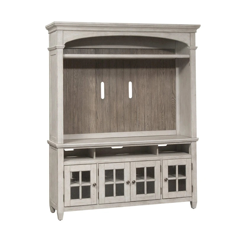 Meuble TV Heartland Antique White Tobacco