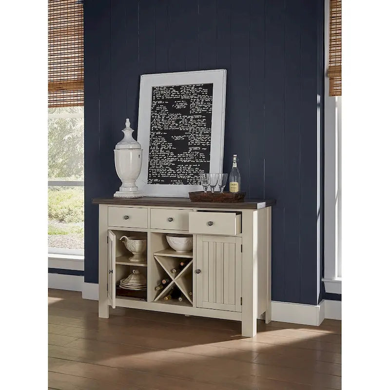 Salle à manger 8 pièces en bois massif